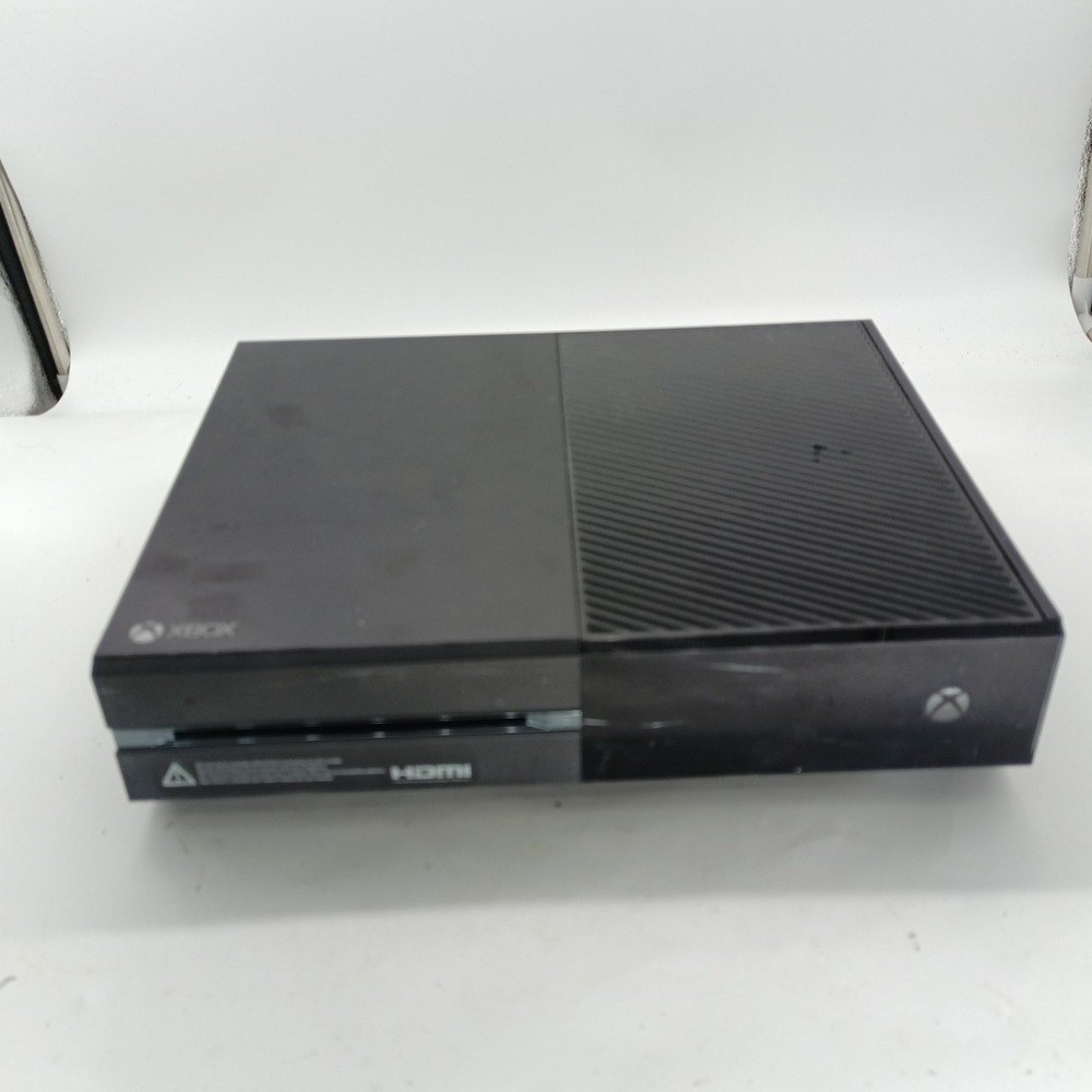 Microsoft Xbox One Black Video Game Console Model 1540 Tested Working #2